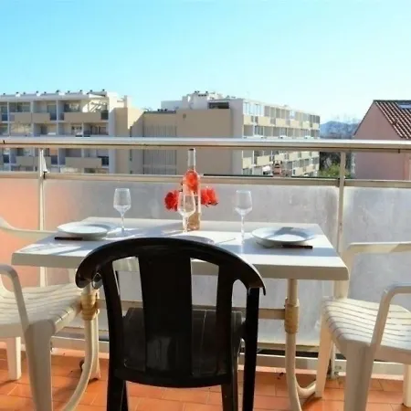 Apartmán Trois Iles 7 *