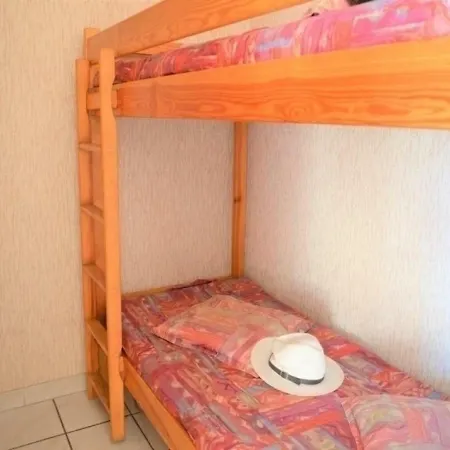 Trois Iles 7 Apartmán *