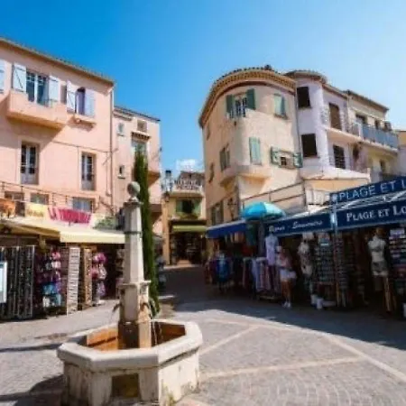 Apartmán Trois Iles 7 *